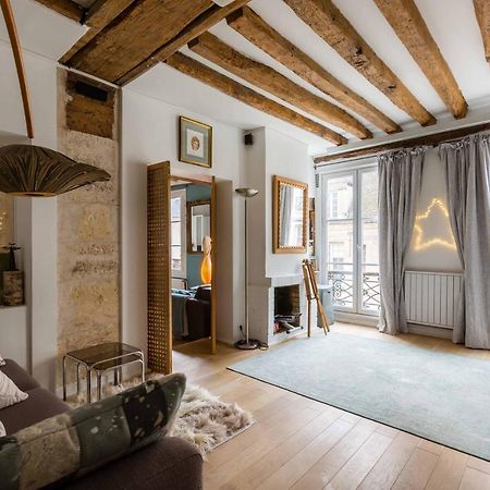 Veeve - Artistic Excellence In The Marais Διαμέρισμα Παρίσι Εξωτερικό φωτογραφία
