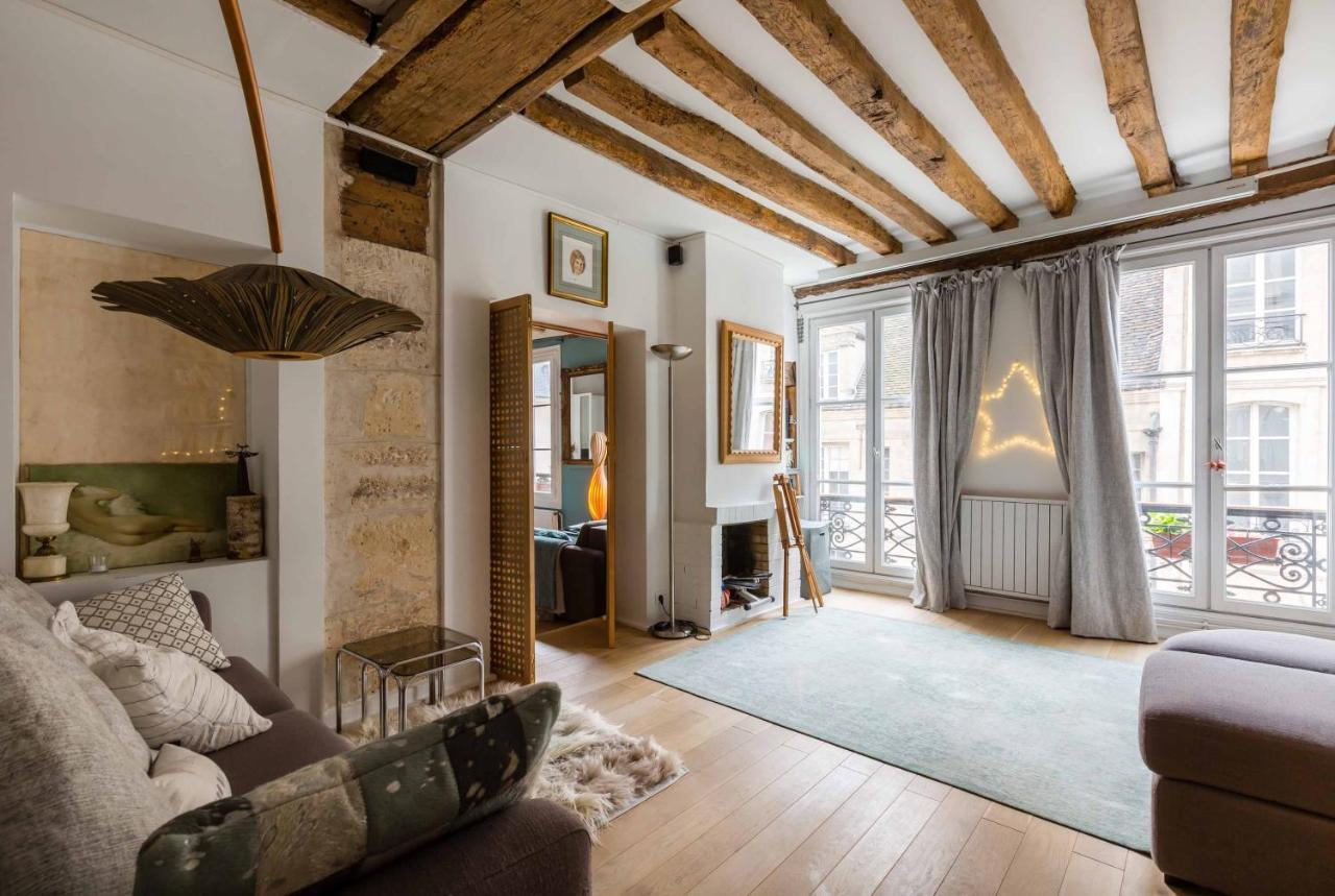 Veeve - Artistic Excellence In The Marais Διαμέρισμα Παρίσι Εξωτερικό φωτογραφία
