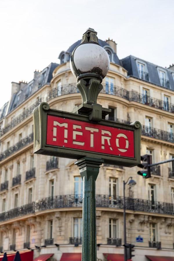 Veeve - Artistic Excellence In The Marais Διαμέρισμα Παρίσι Εξωτερικό φωτογραφία
